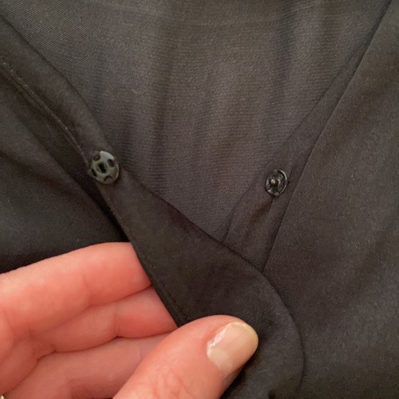 Black Zebra Romper! - Picture 11 of 12